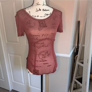 NWT intimately free people bodysuit